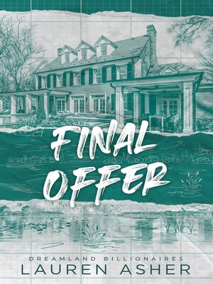 Final Offer - ebook